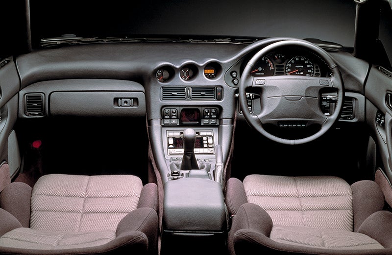 1990年 三菱・GTO