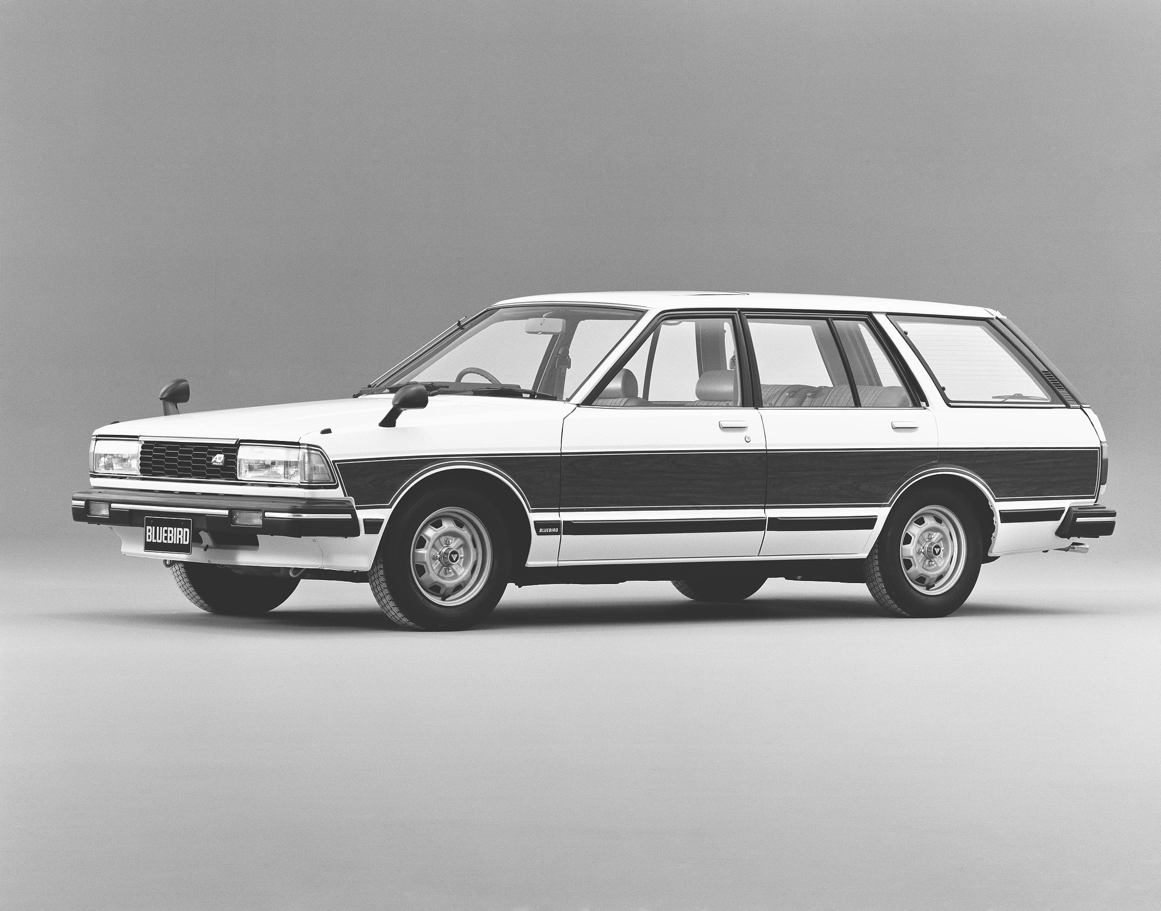 日産・ブルーバード ADワゴン 1800GS（1982年）