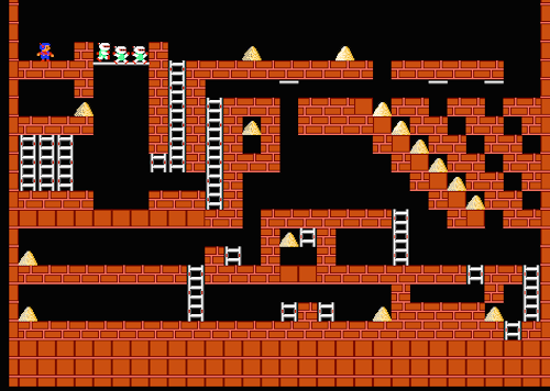 ©Konami Digital Entertainment  Lode Runner and Tozai Games are trademarks of Tozai, Inc. registered or protected in the US and other countries. Lode Runner is protected under US and international copyright laws ©1983-2020 Tozai, Inc. All rights reserved.