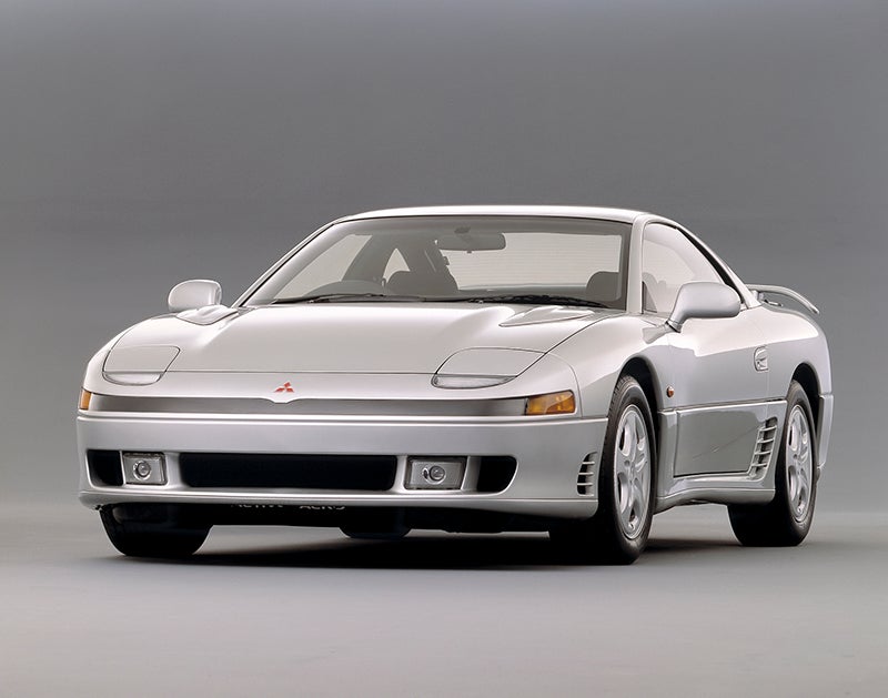 1990年 三菱・GTO