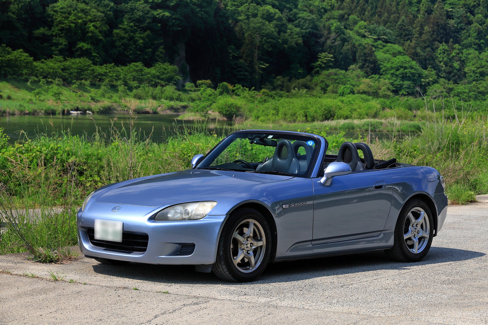 S2000 AP1クラッチー式 - クラッチ、ミッション、駆動系