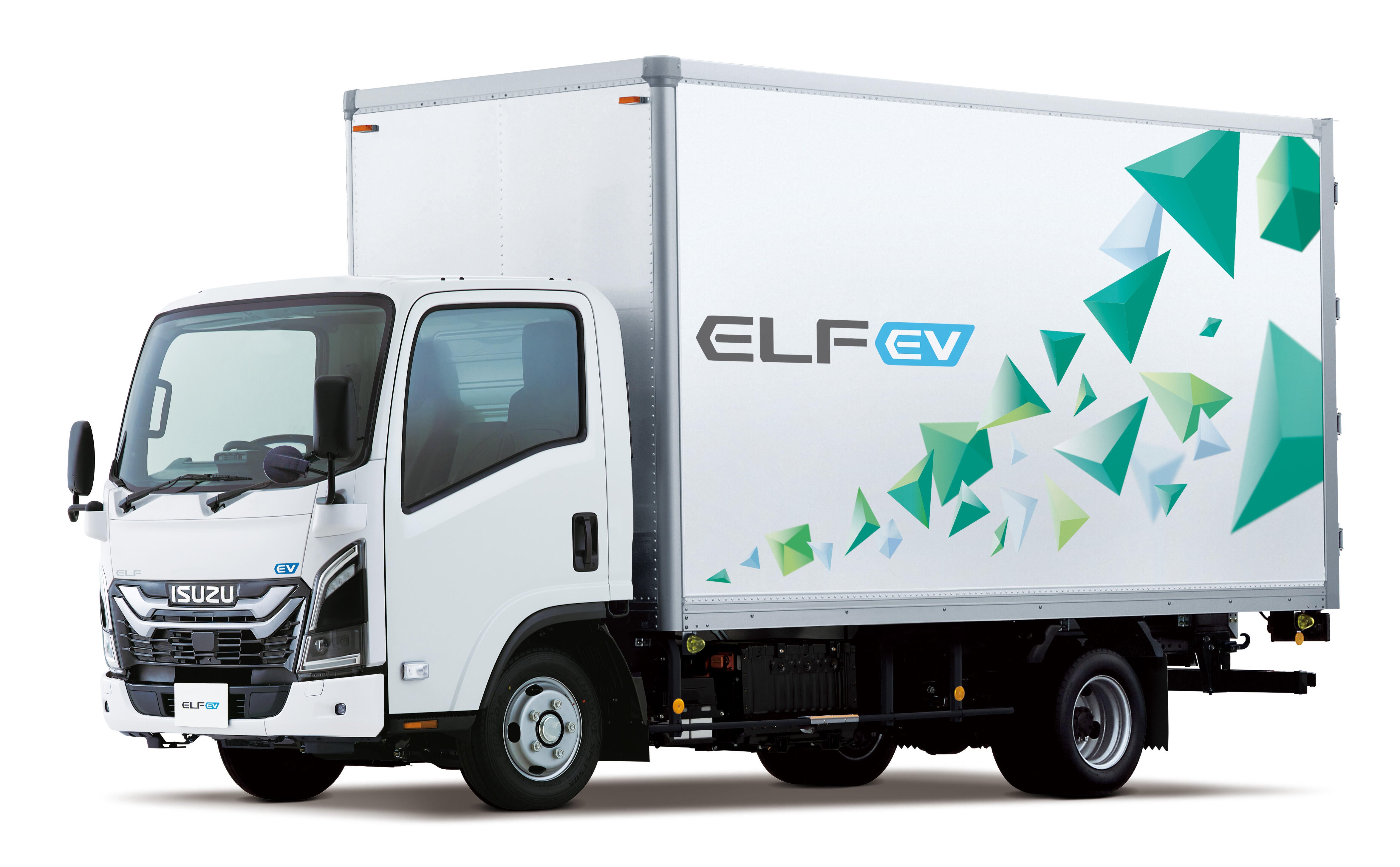 ELF EV（小型電動トラック）