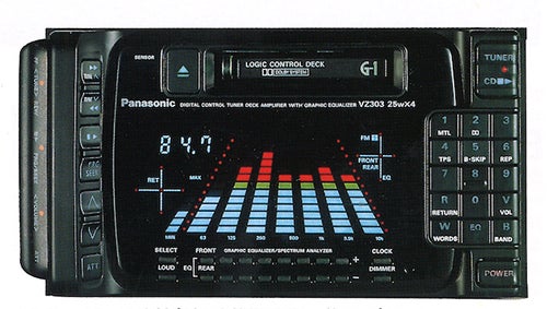 パナソニック G-1 VZ303（1990年）