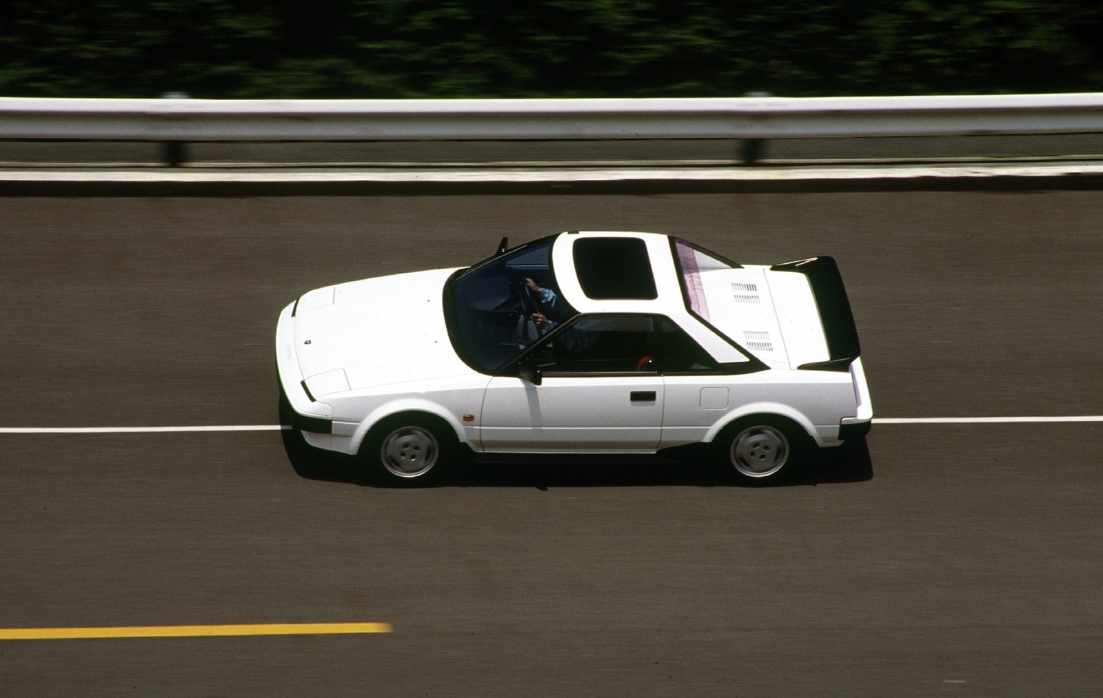 トヨタ・MR2（1984年）