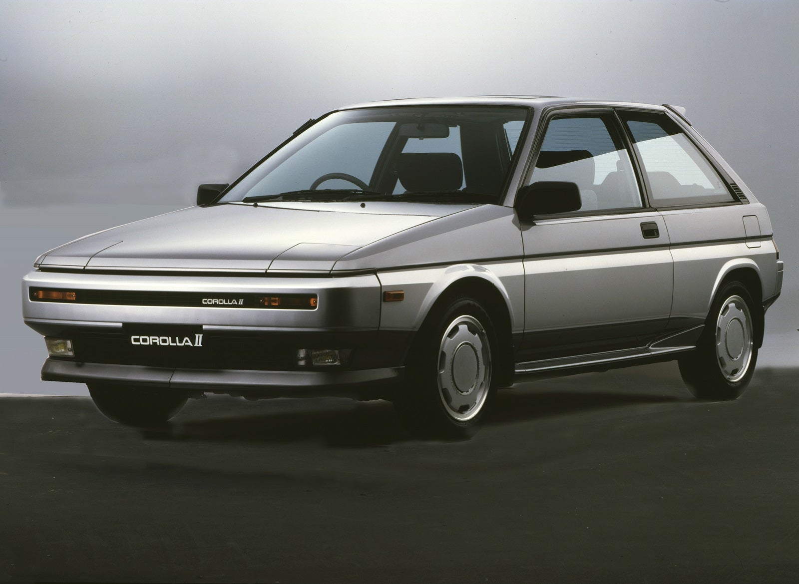 トヨタ・カローラⅡ（1986年）