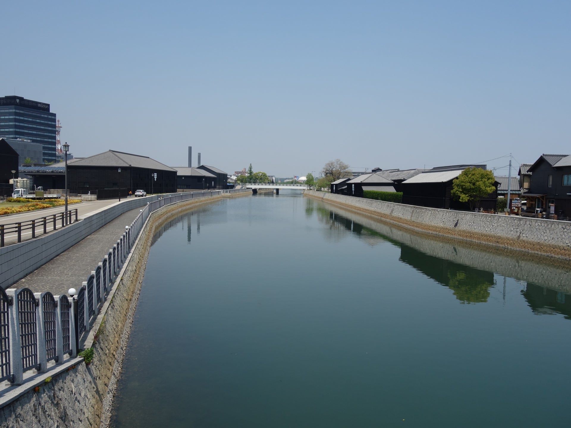 半田運河