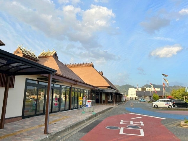 道の駅「うきは」