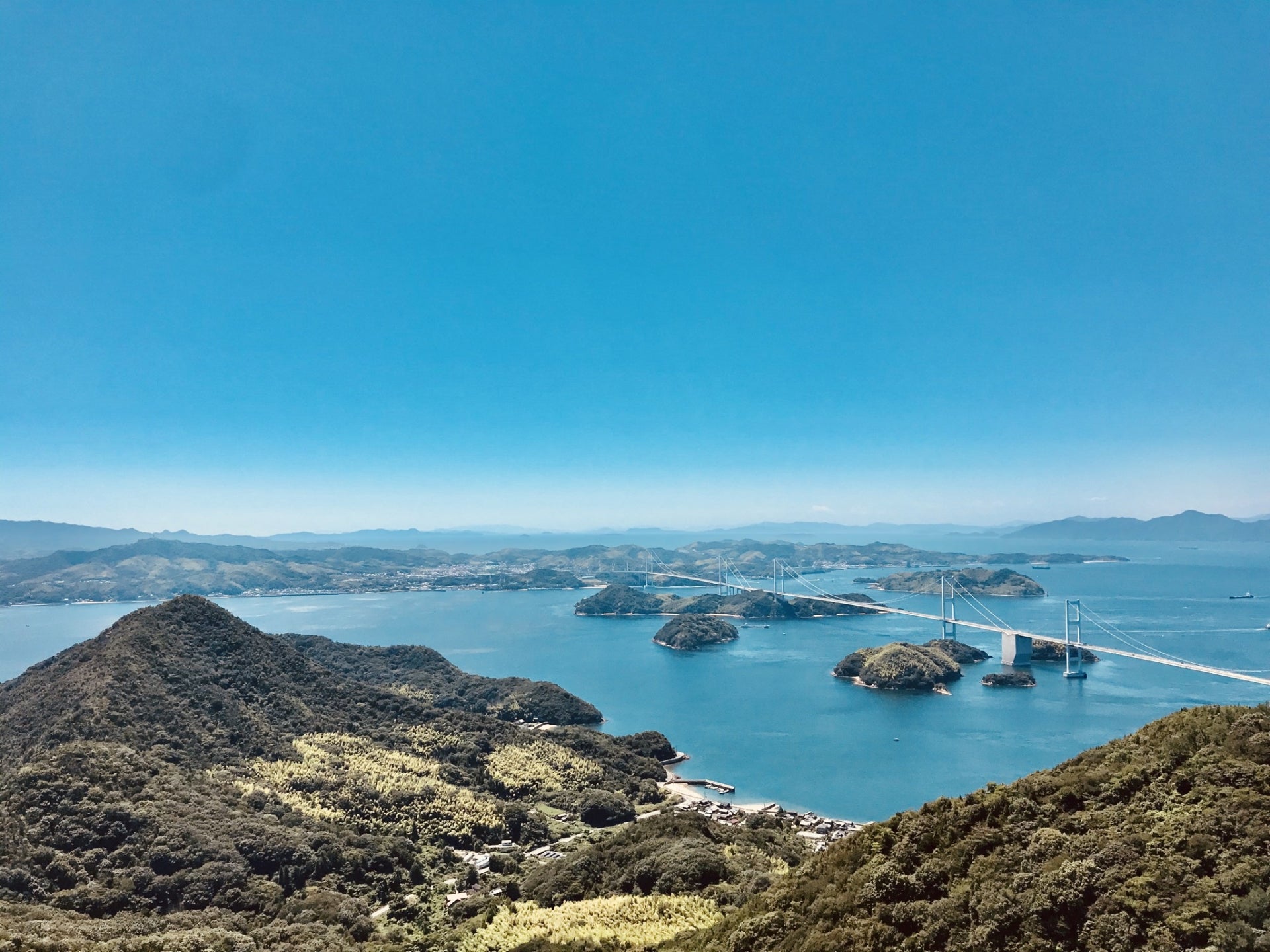 しまなみ海道