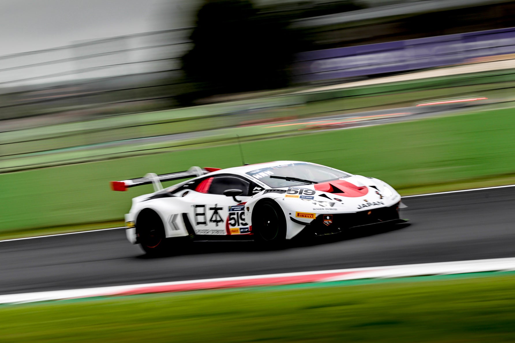 2019年大会のGT Cupの様子