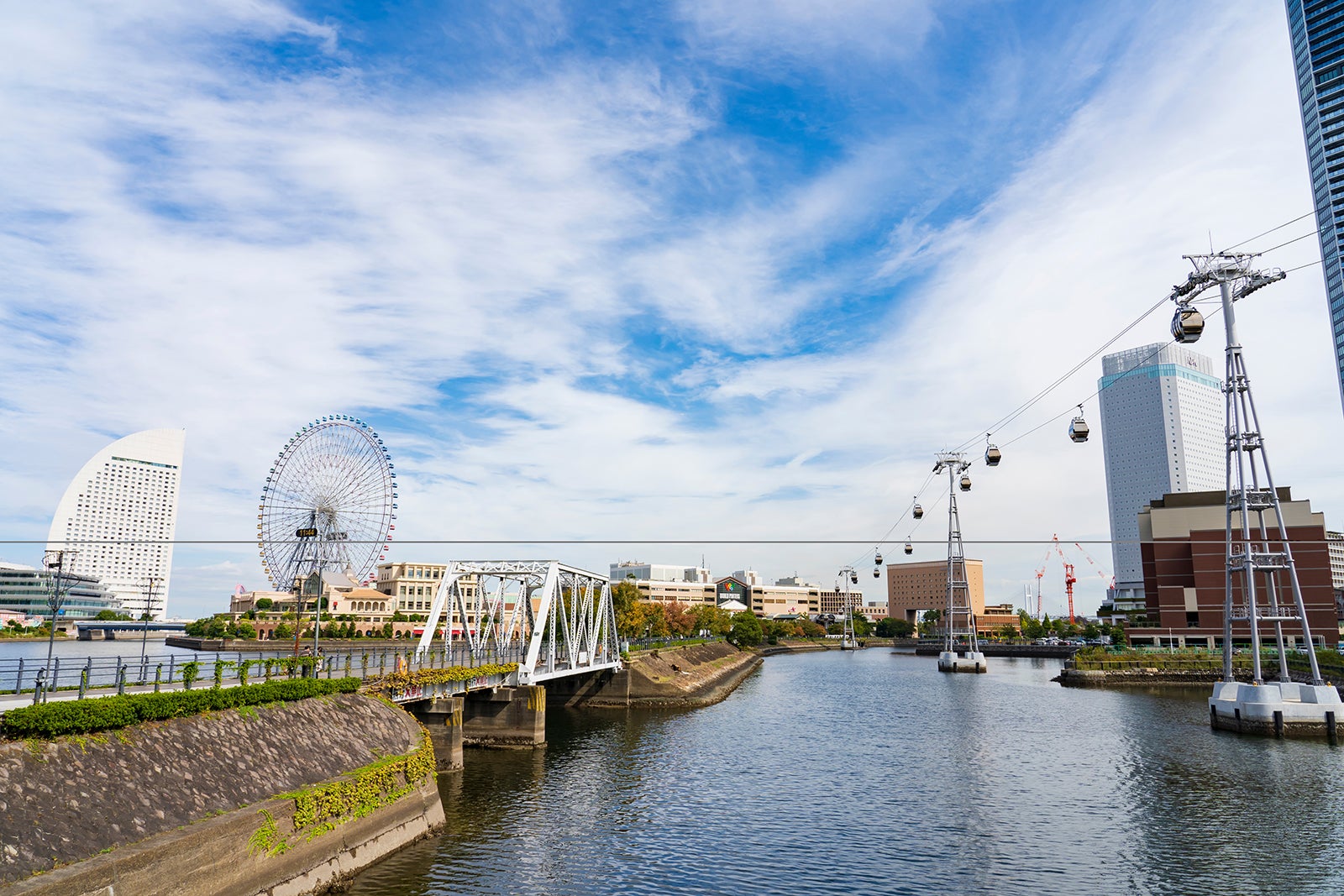 YOKOHAMA AIR CABINのイメージ