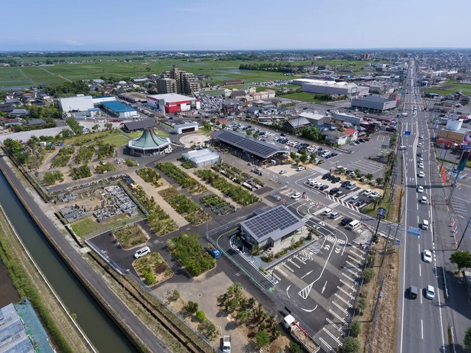 道の駅 みのりの郷東金