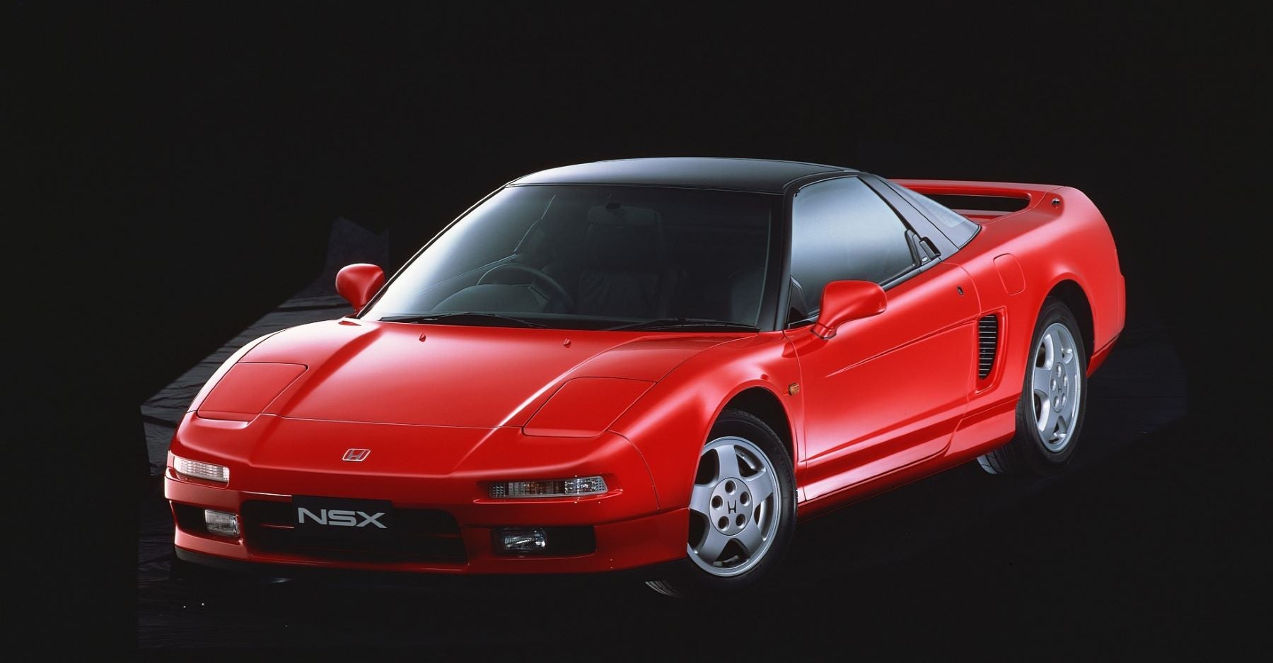 ホンダ・NSX（1990）