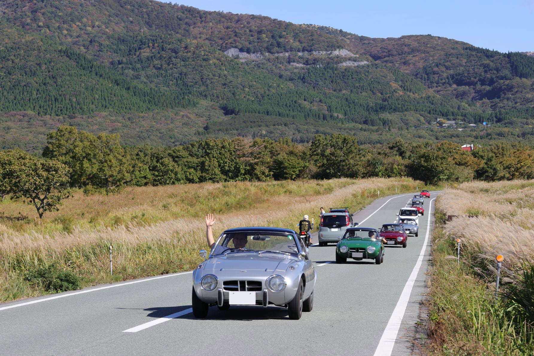 トヨタスポーツ800還暦祭九州大会イベントレポート!｜JAF Mate Online