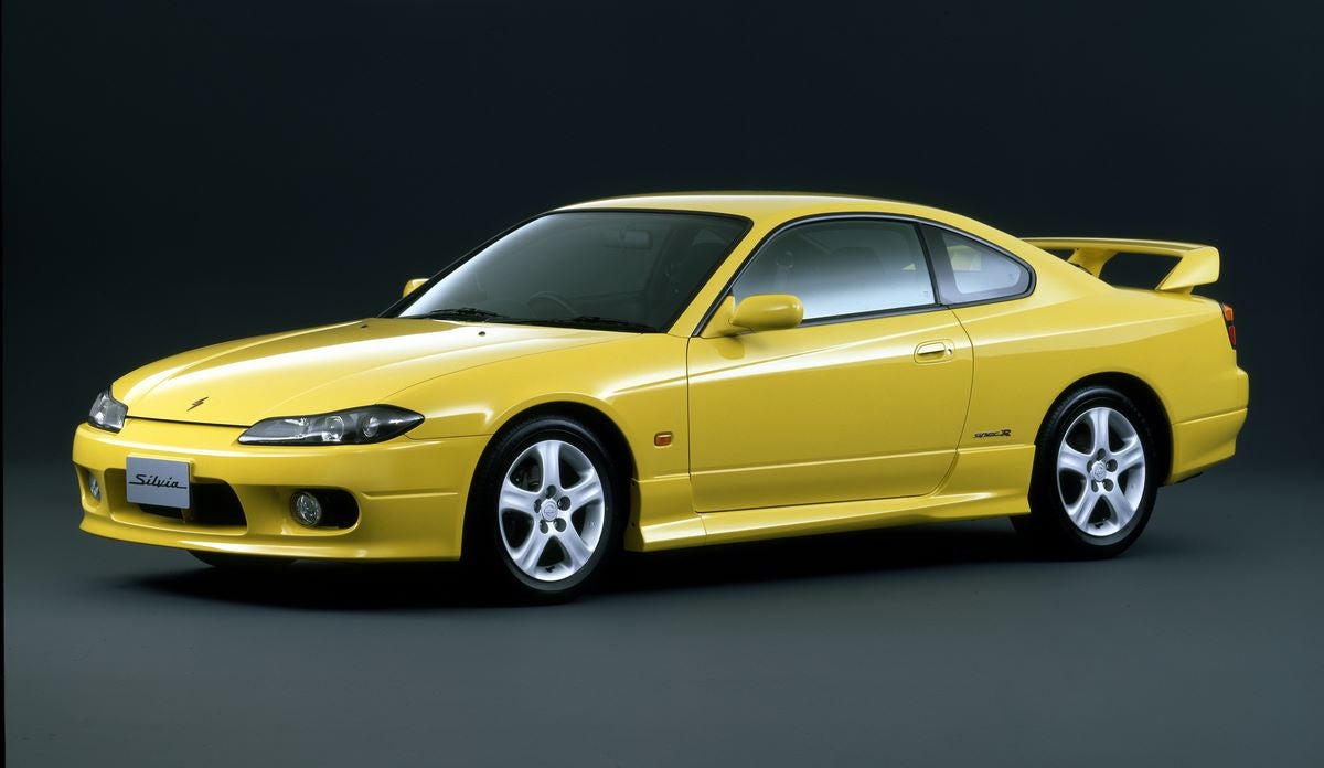 Silvia_SpecR_Aero_S15（1999）