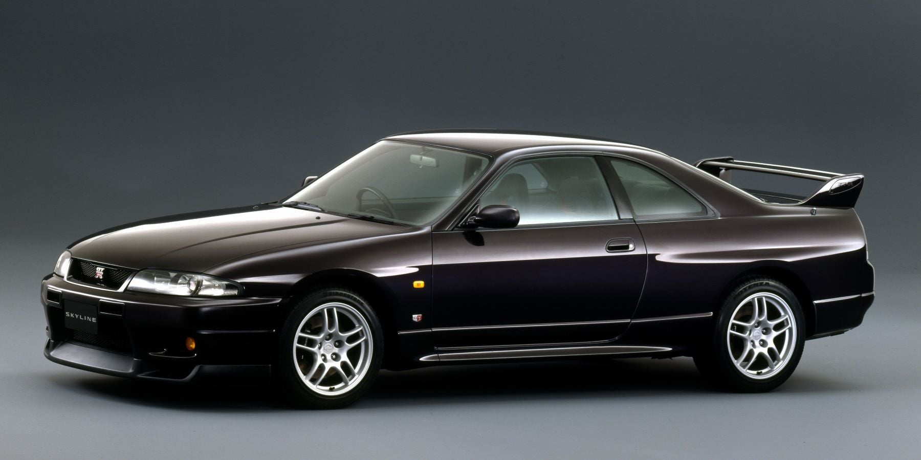 スカイラインR33 GT-R（1995）