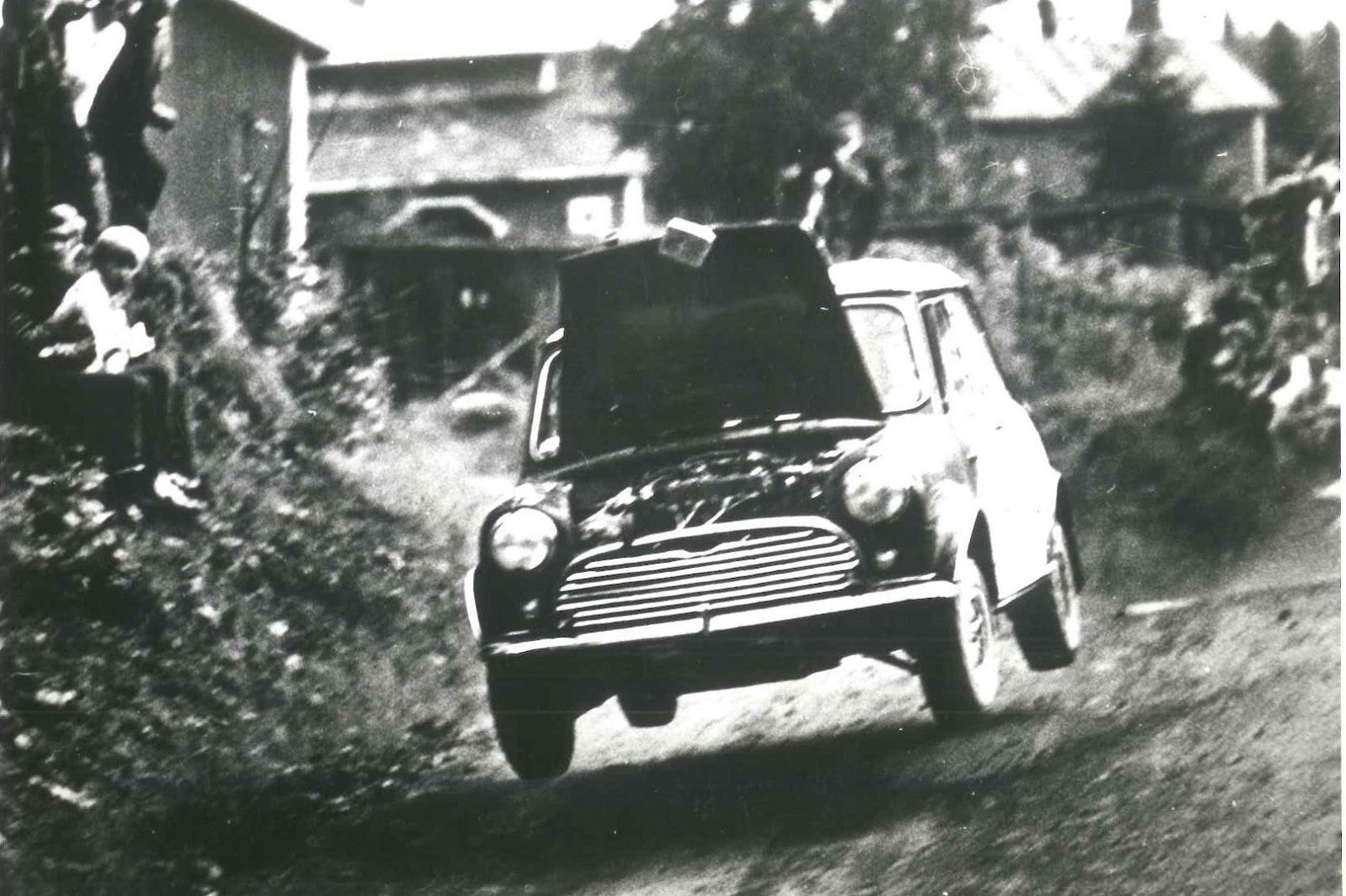 Mini Cooper S(1966)