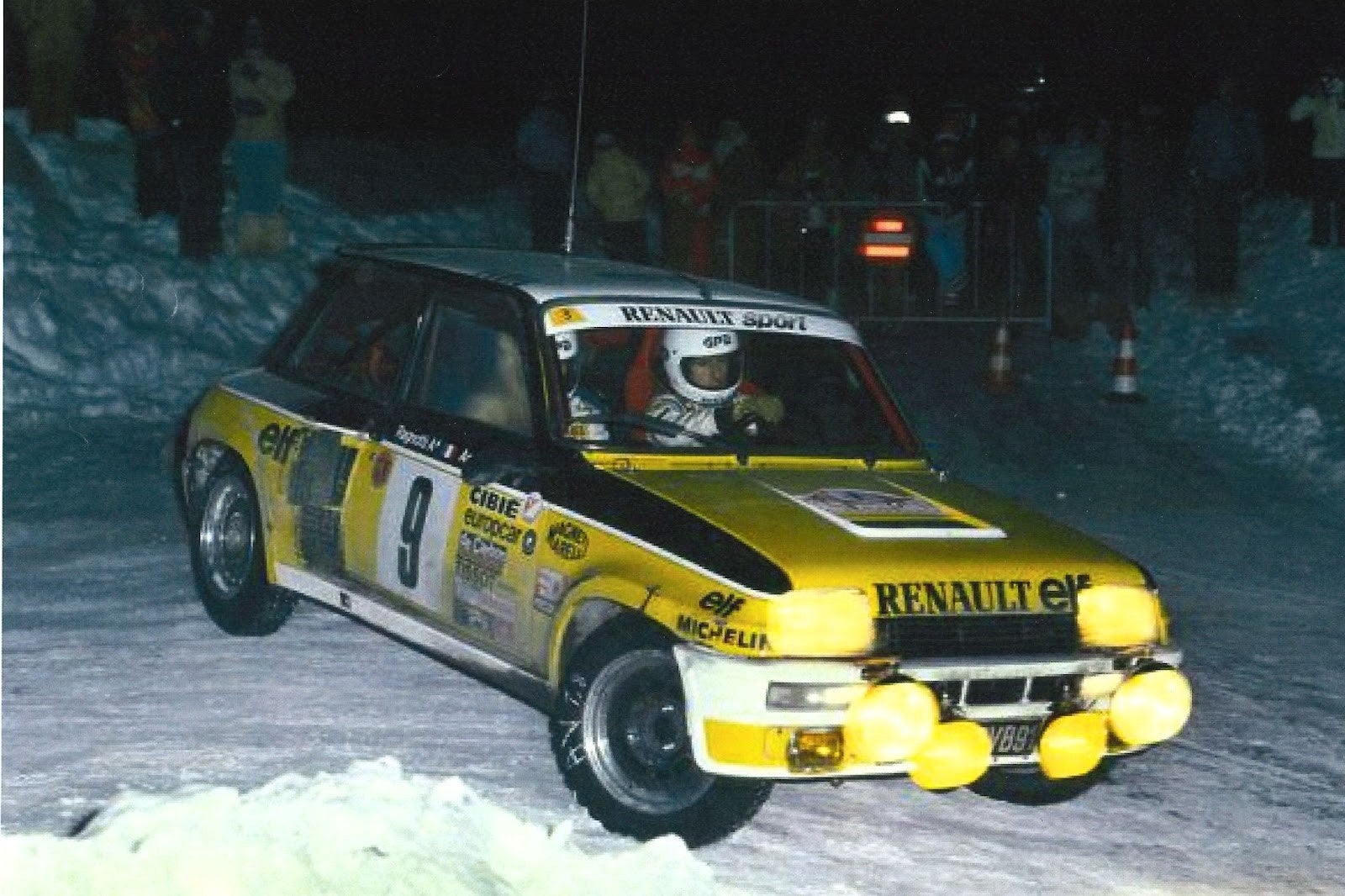 Renault R5 Turbo(1981)