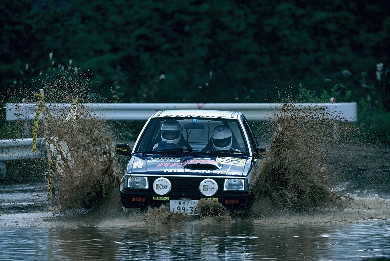 日産・マーチR（1988年）