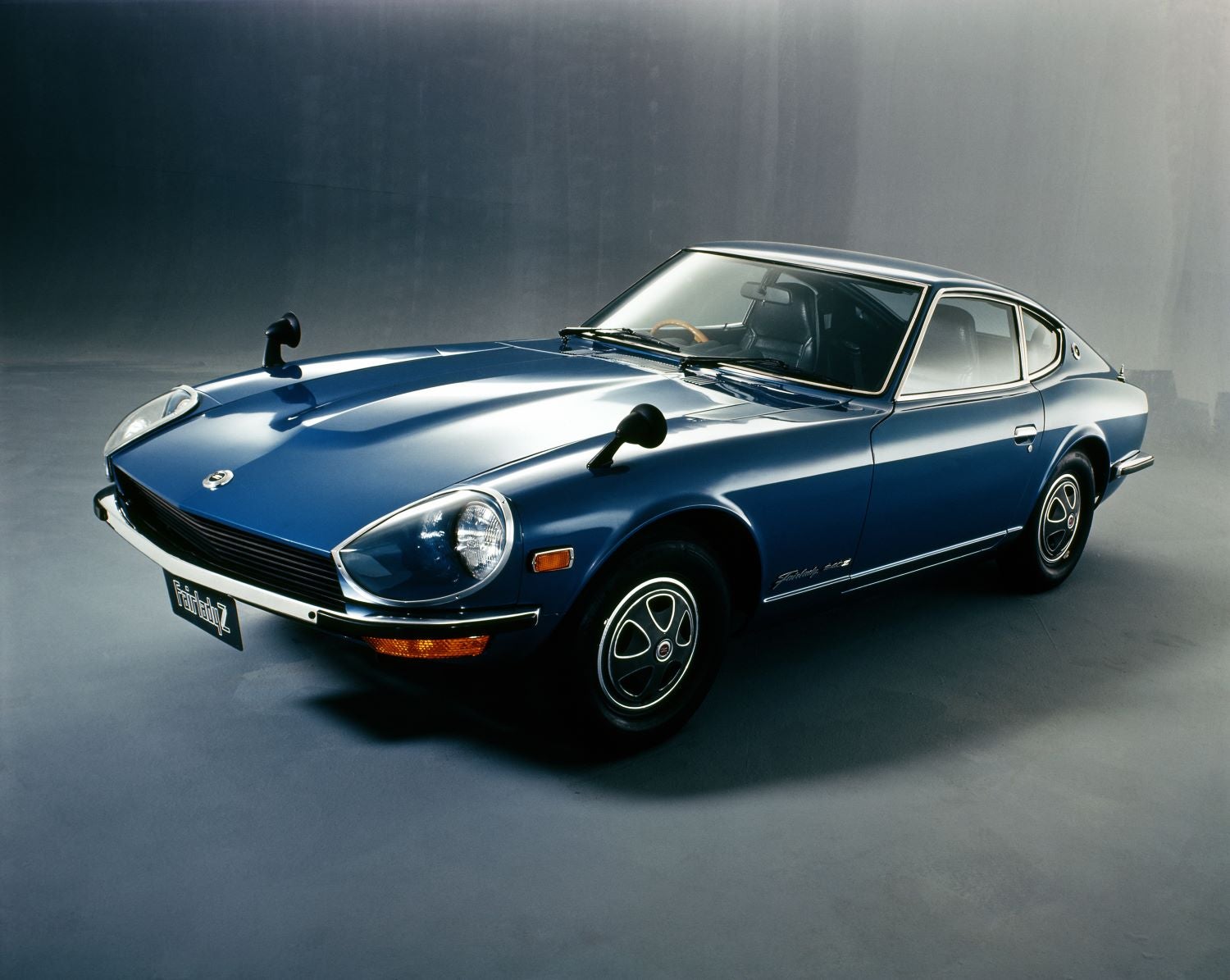 日産フェアレディ240Z（1971）Fスタイリング