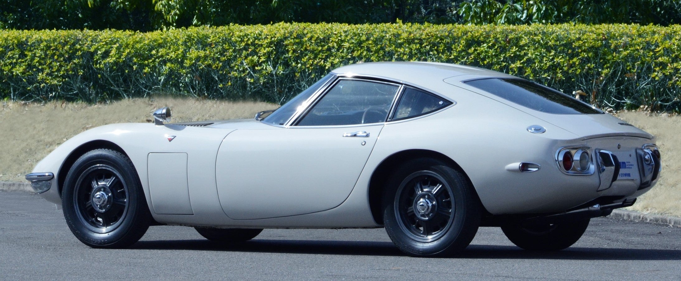 トヨタ・2000GT（1967）Rスタイリング