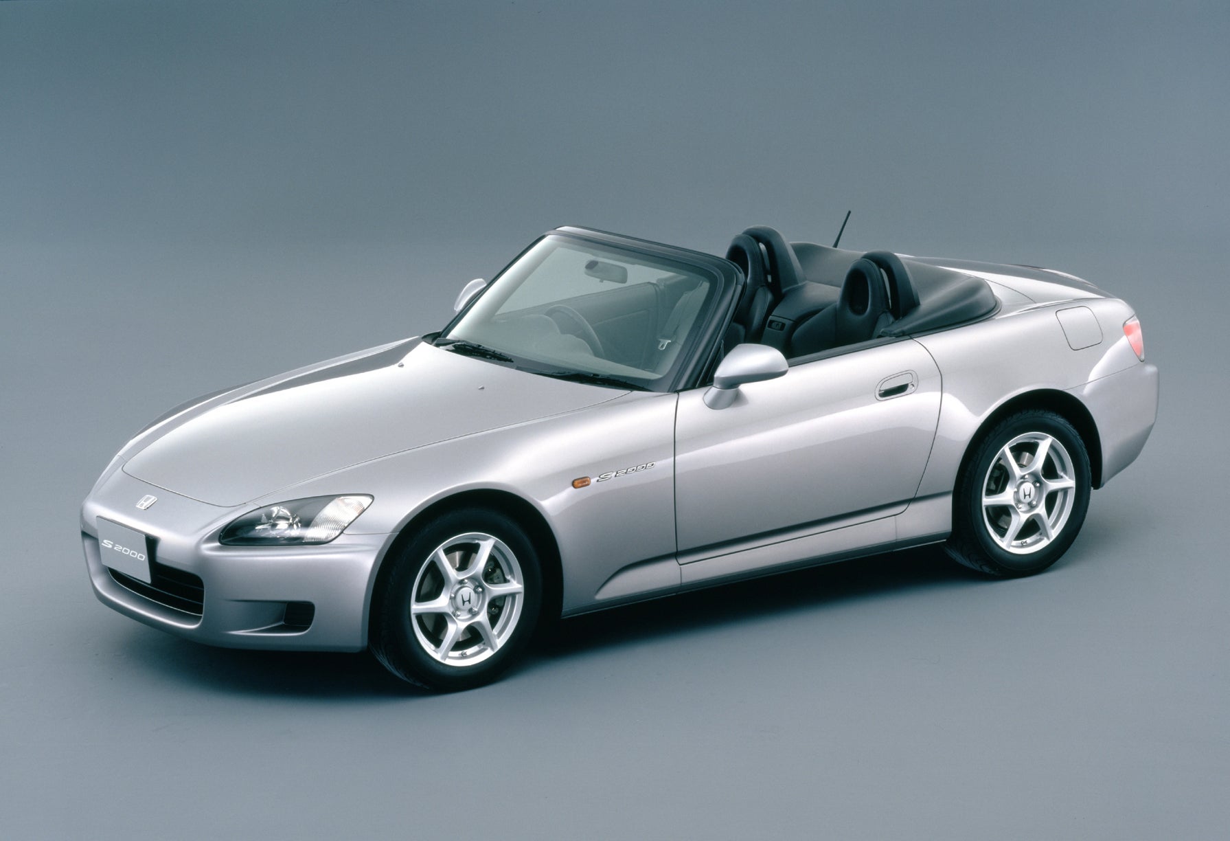 ホンダ・S2000（1999）Fスタイリング