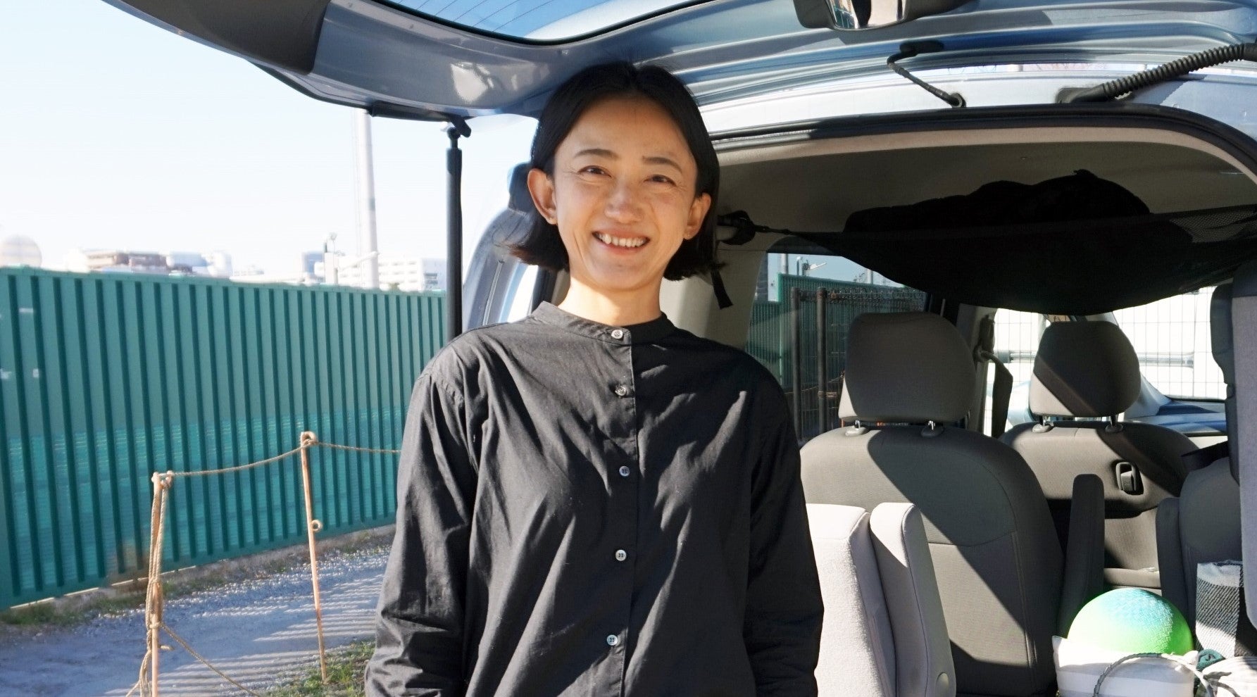 年末年始の帰省ドライブ前に、 整理収納コンサルタント・本多さおり