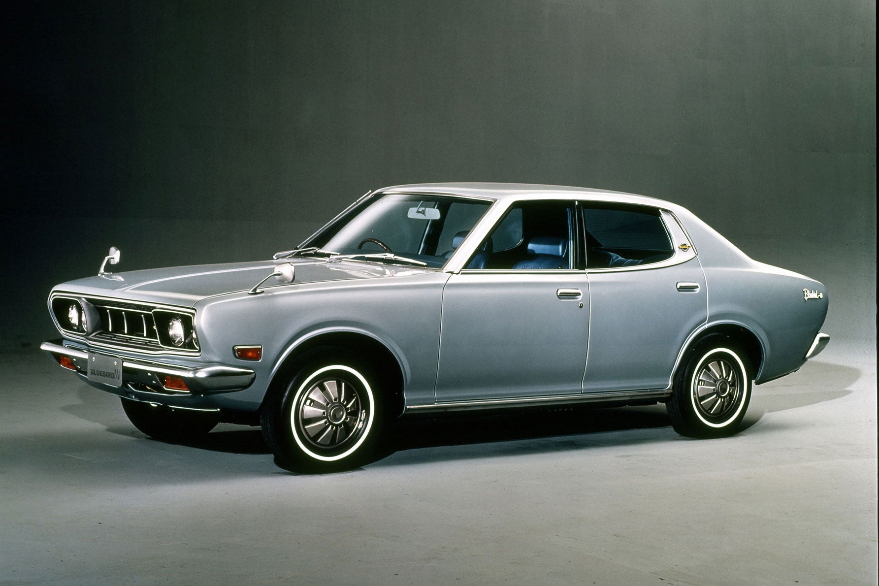 4代目 日産ダットサン ブルーバード（610） Uセダン1600GL（1971）