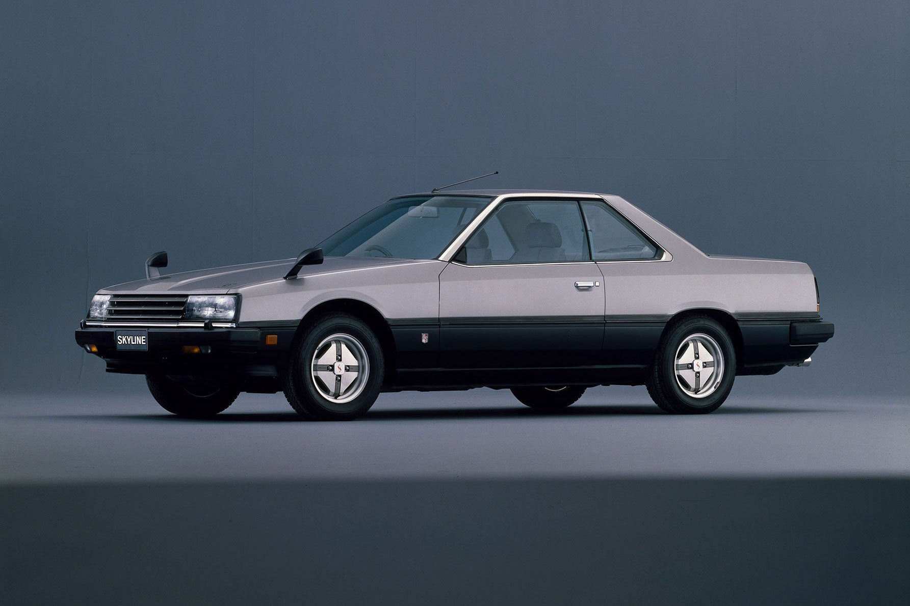 6代目 日産スカイライン（R30） ハードトップ 2000 RS（1981）