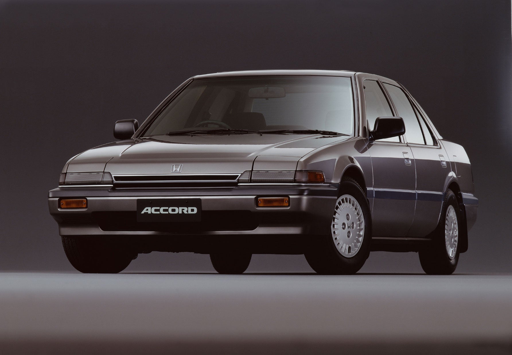 3代目 ホンダ・アコード2.0Si（1985）