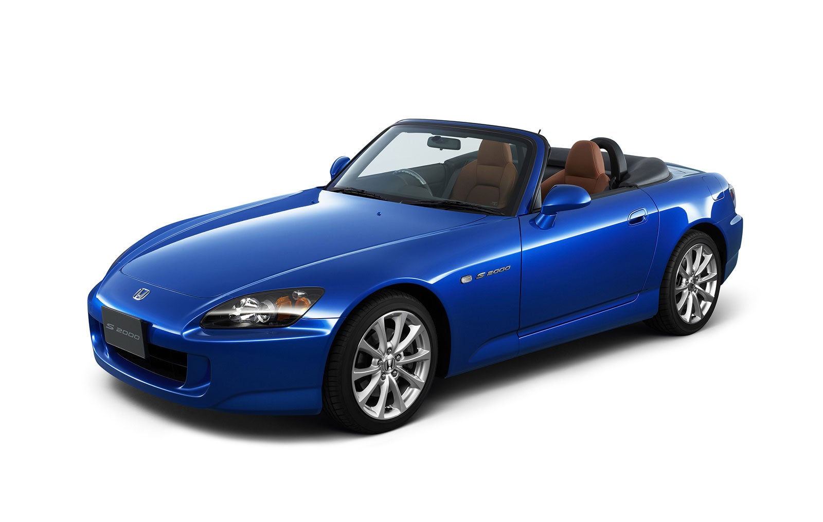 ホンダ・S2000のフロント