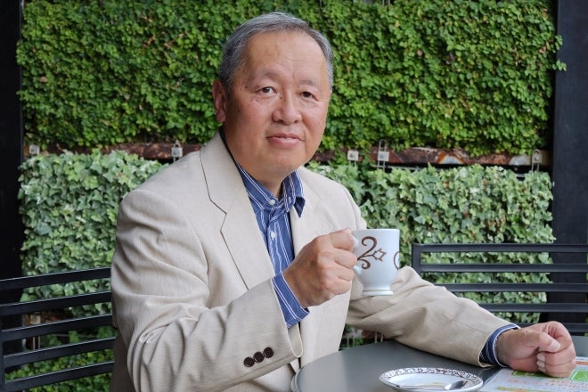 自動車運転免許研究所の長信一氏