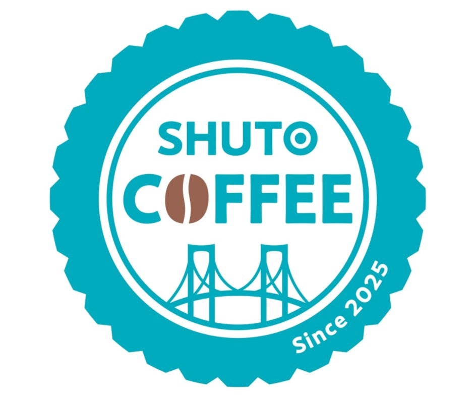 「SHUTO COFFEE」ロゴ