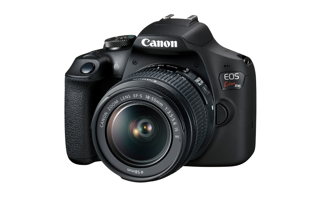 点検実施者対象賞品(Canon EOS Kiss X90 レンズキット)