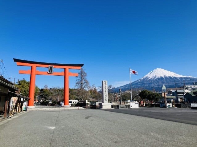 富士山本宮浅間大社