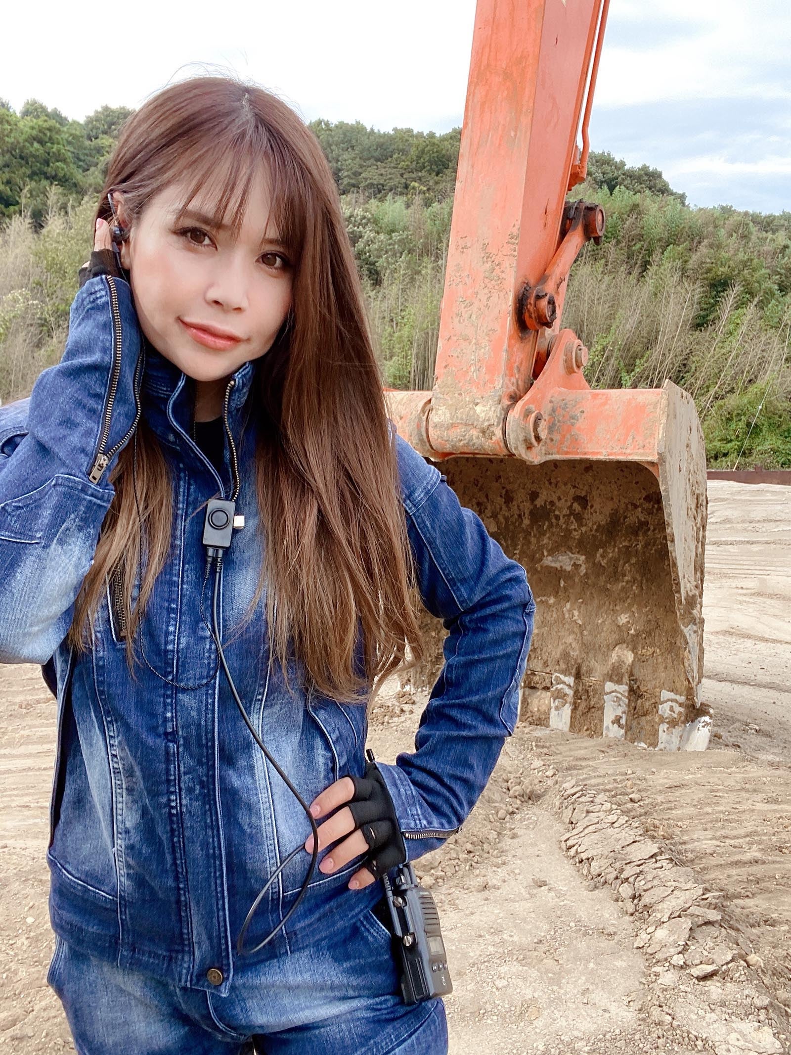 Kaoriさんの顔写真