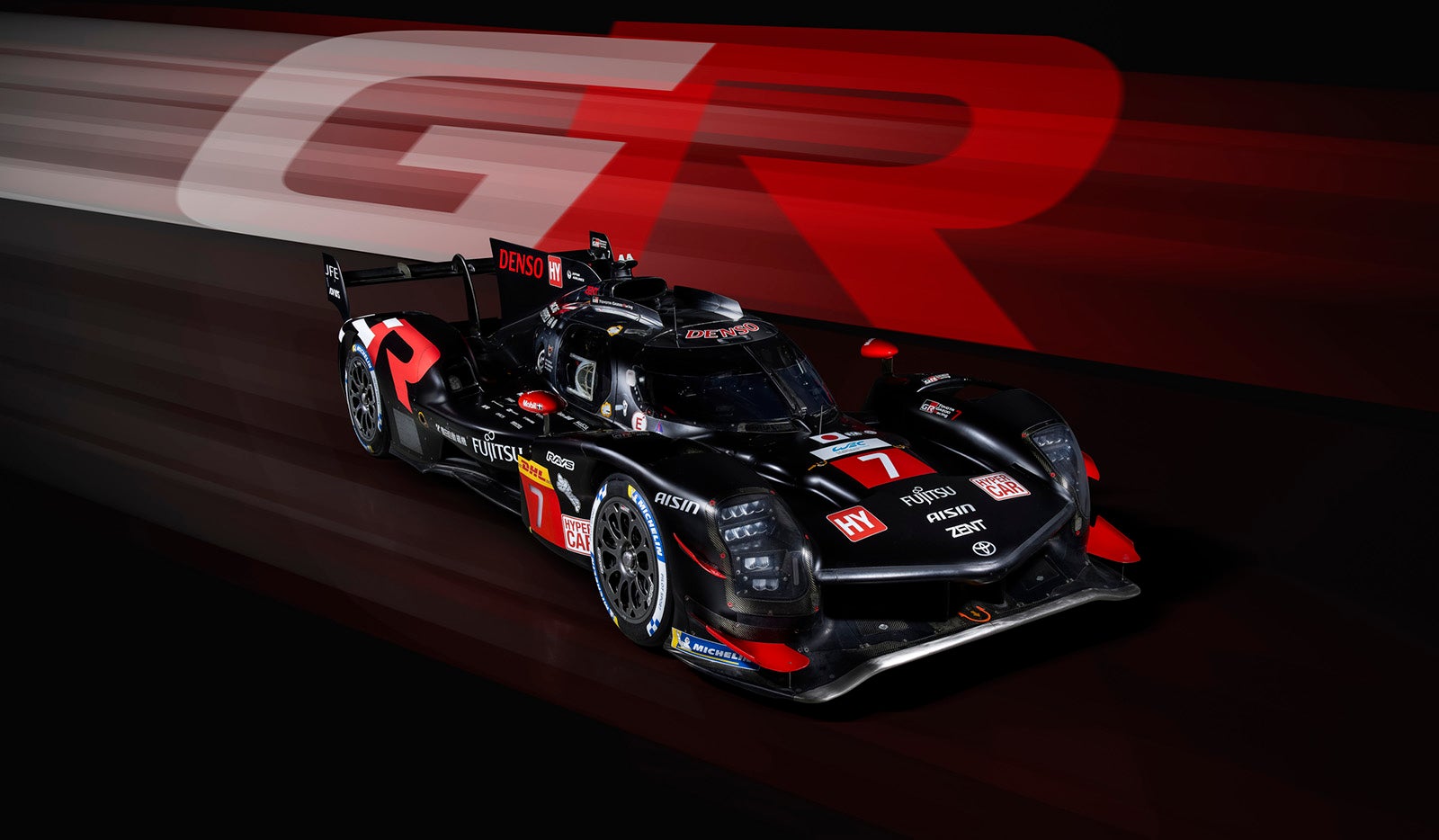 トヨタが2021年に投入したGR010 HYBRID