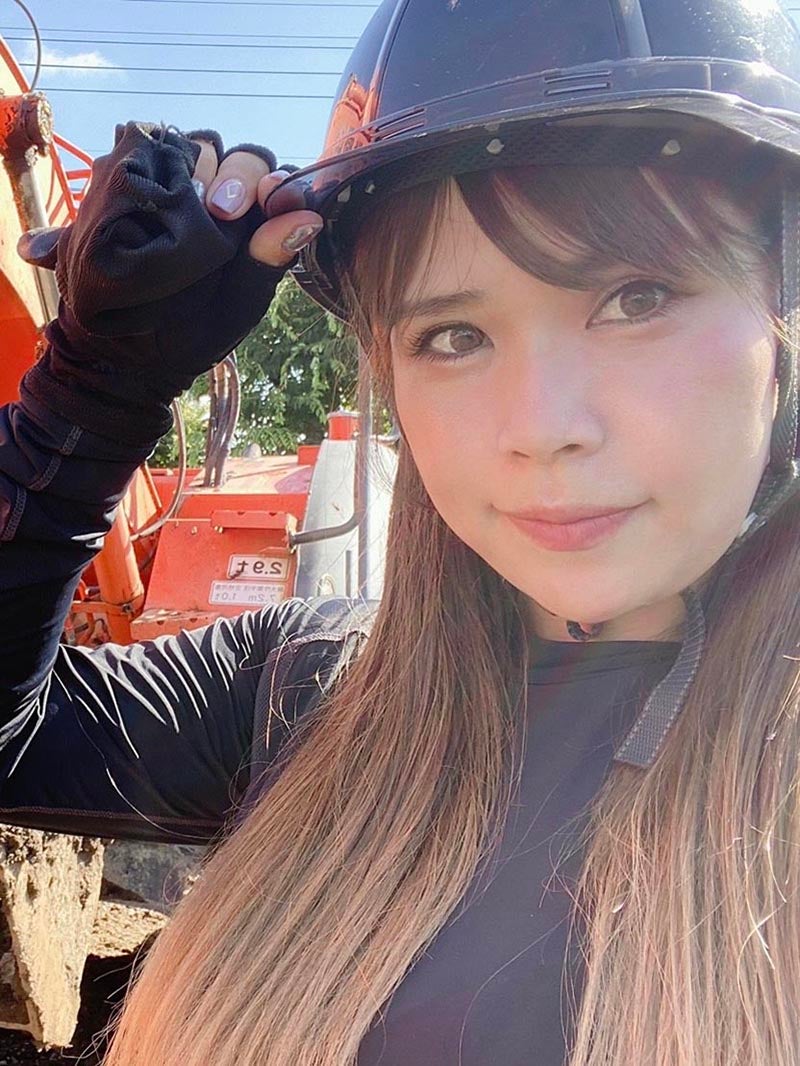 Kaoriさんの顔写真