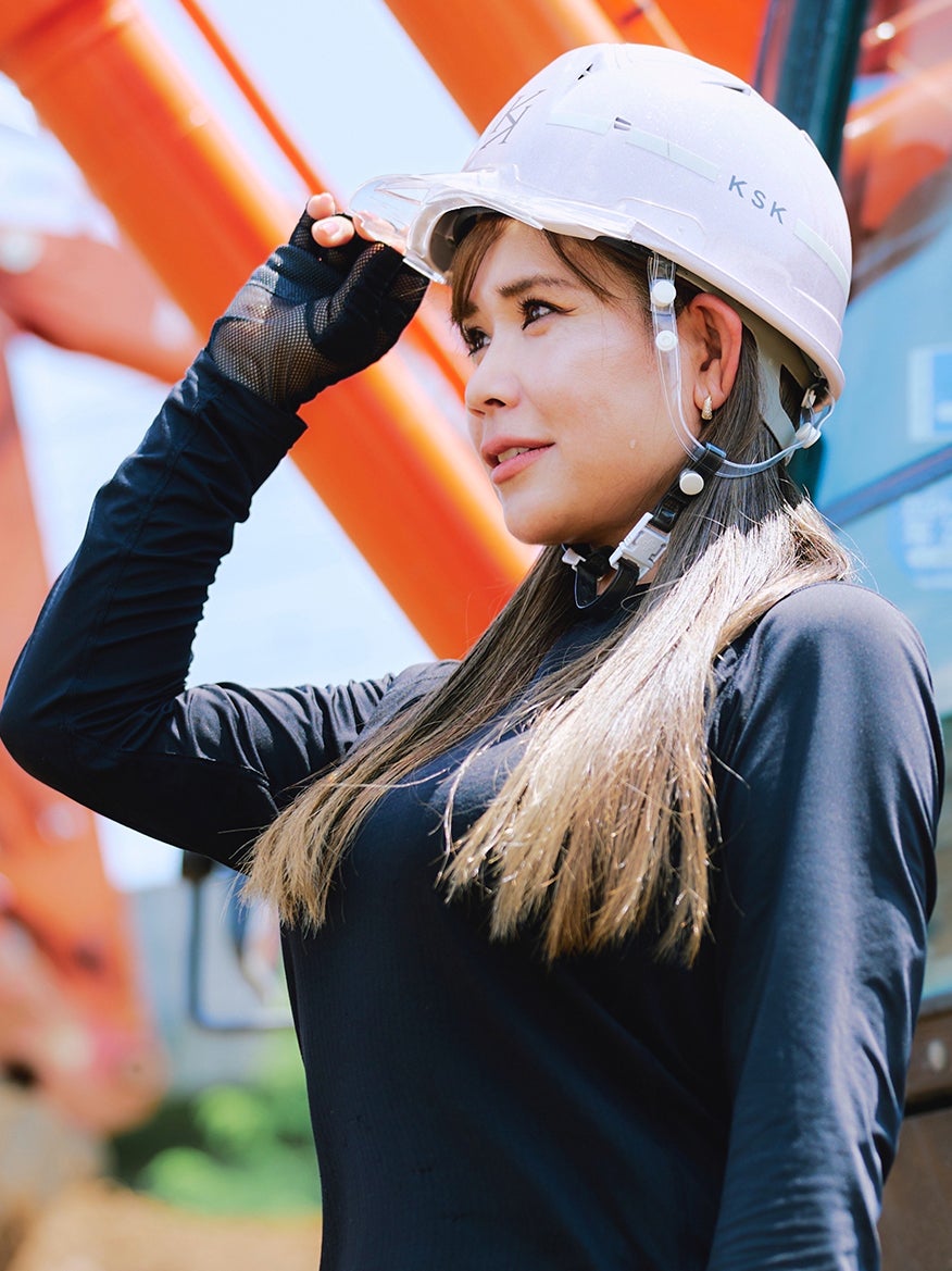 Kaoriさんの顔写真