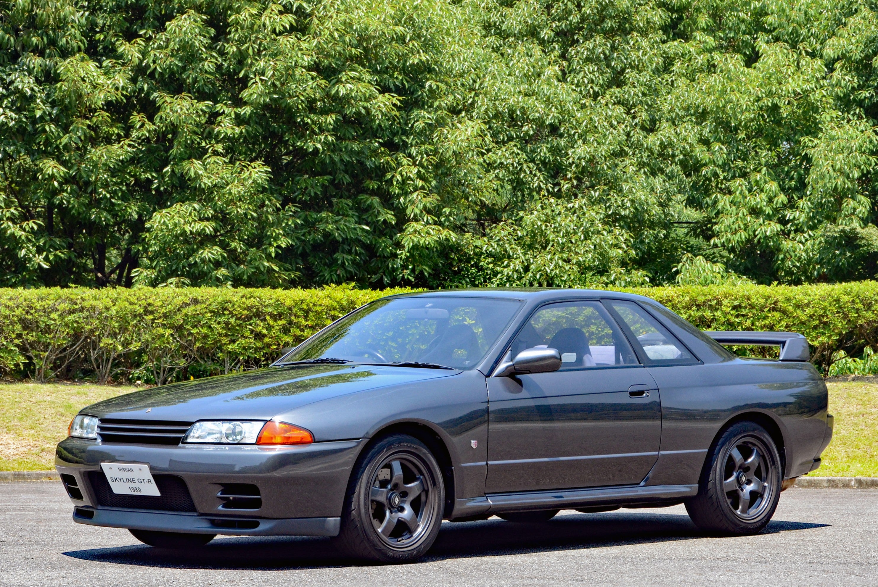 ニッサン スカイラインGT-R（1989年）