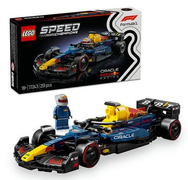 LEGO(レゴ) スピードチャンピオン オラクル レッドブル レーシング RB20 レースカー