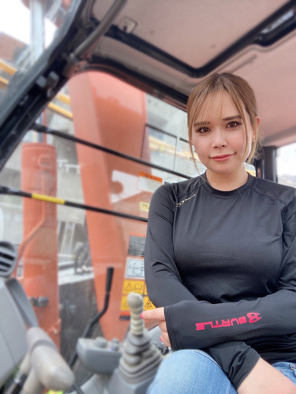 Kaoriさんの顔写真