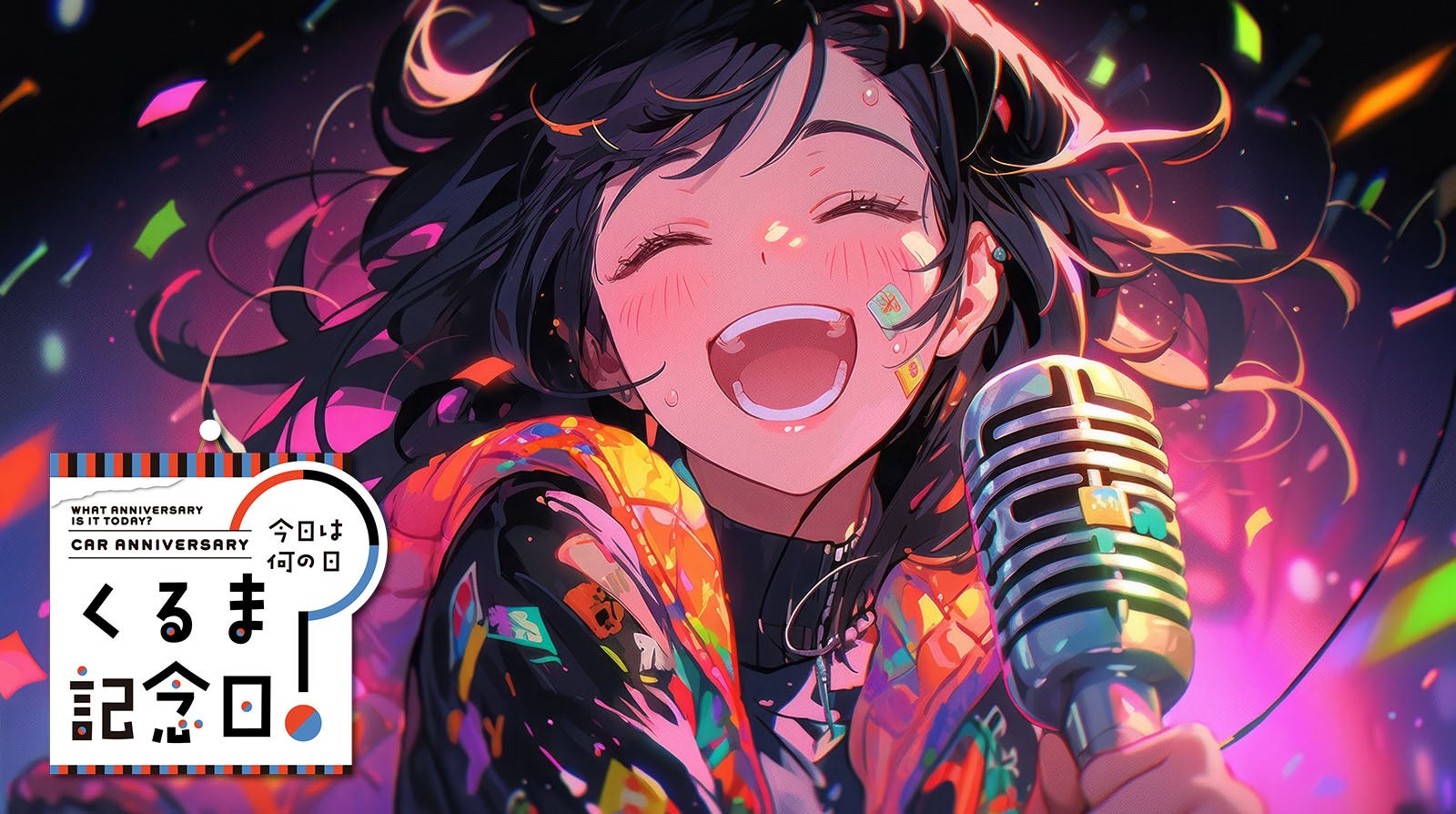 11月4日は「いい推しの日」|今日は何の日？ くるま記念日