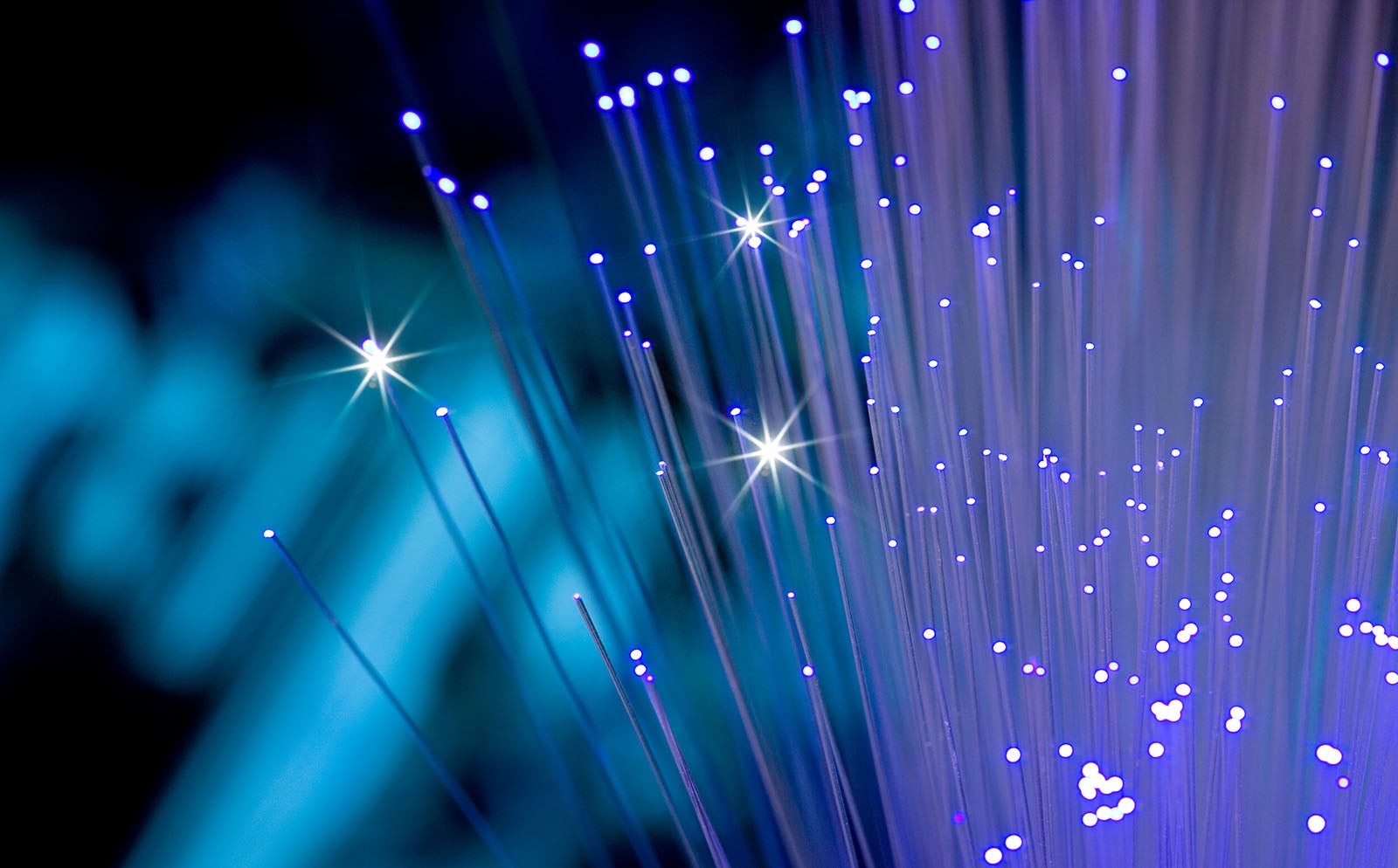 光ファイバーのイメージ画像