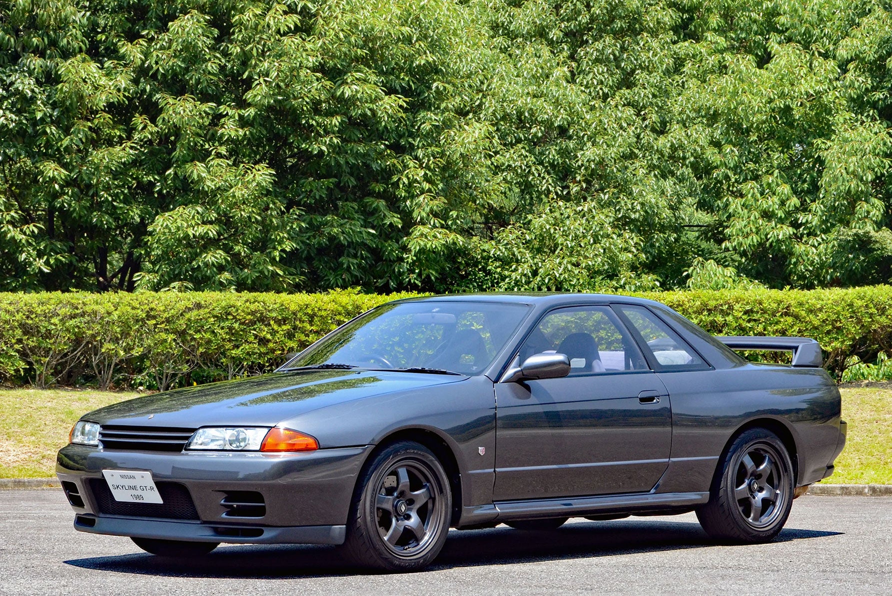 ニッサン スカイラインGT-R（1989年）