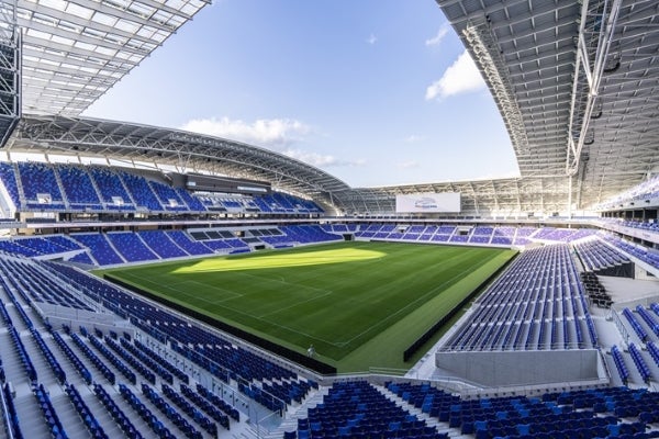 エディオンピースウイング広島