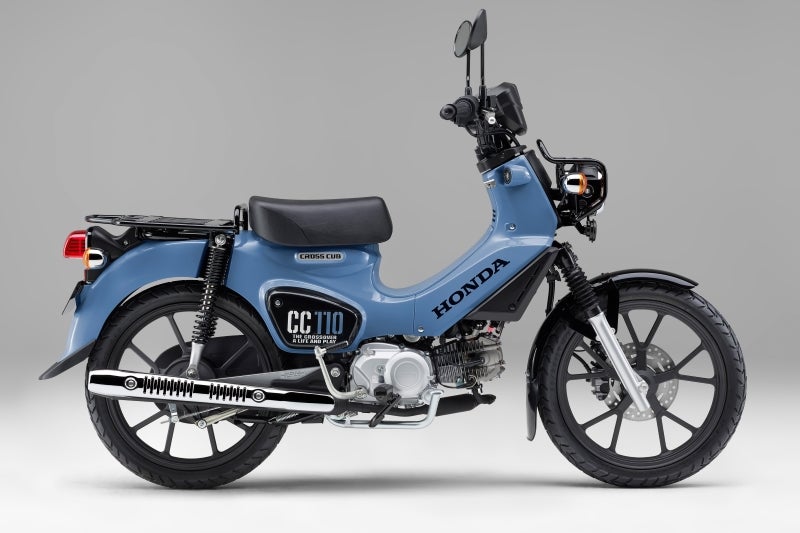 クロスカブ110 Lite