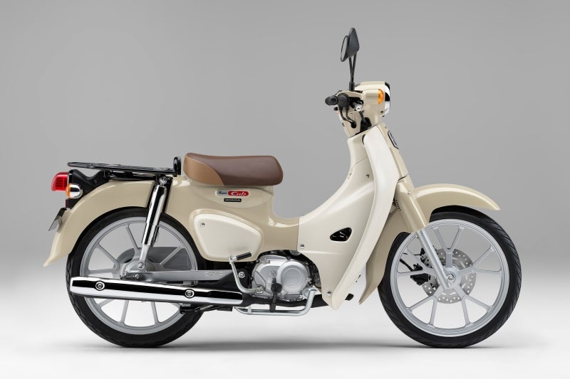 スーパーカブ110 Lite