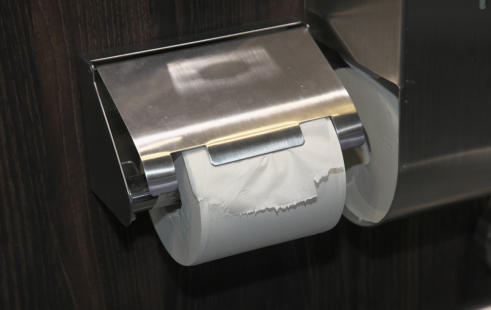 神田製作所のトイレットペーパーホルダー