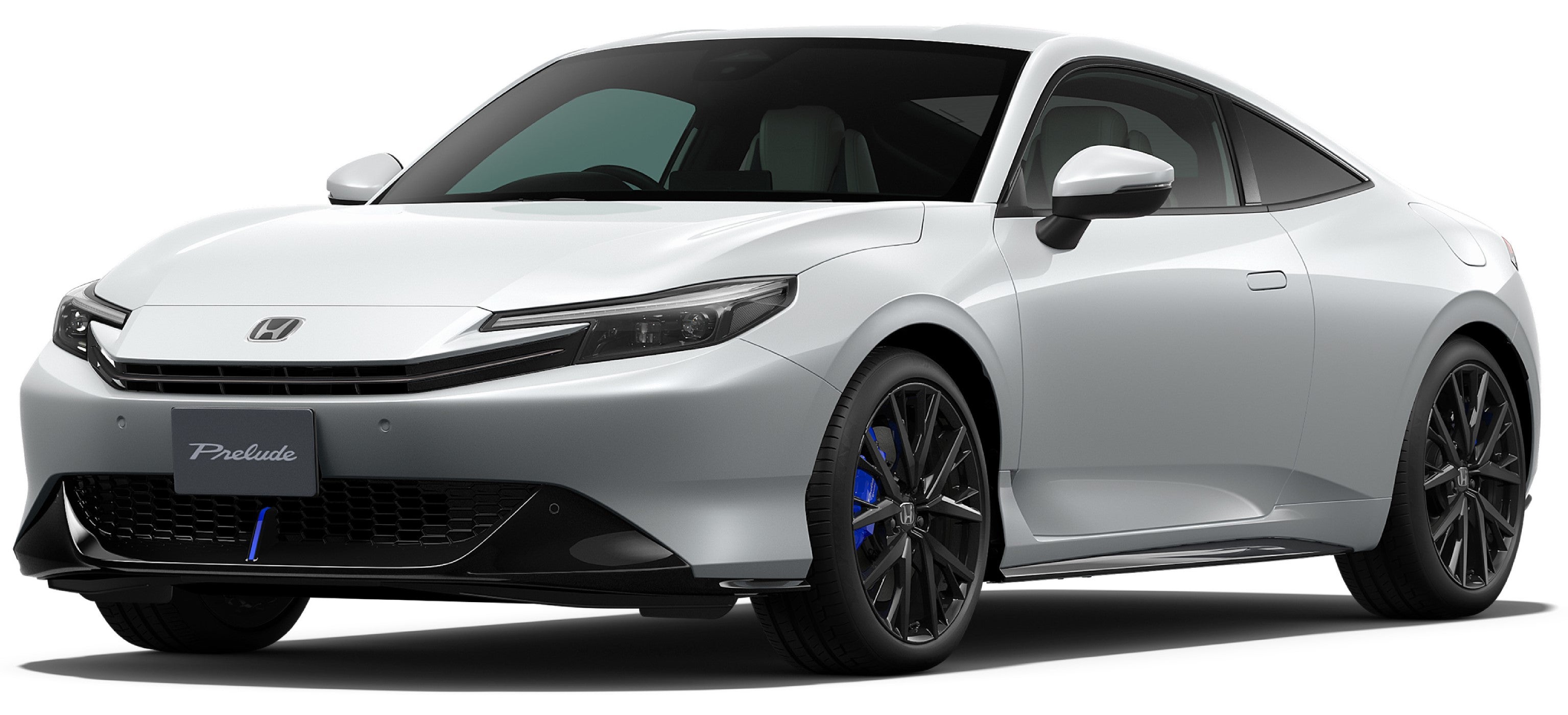 新型ホンダ・プレリュード
