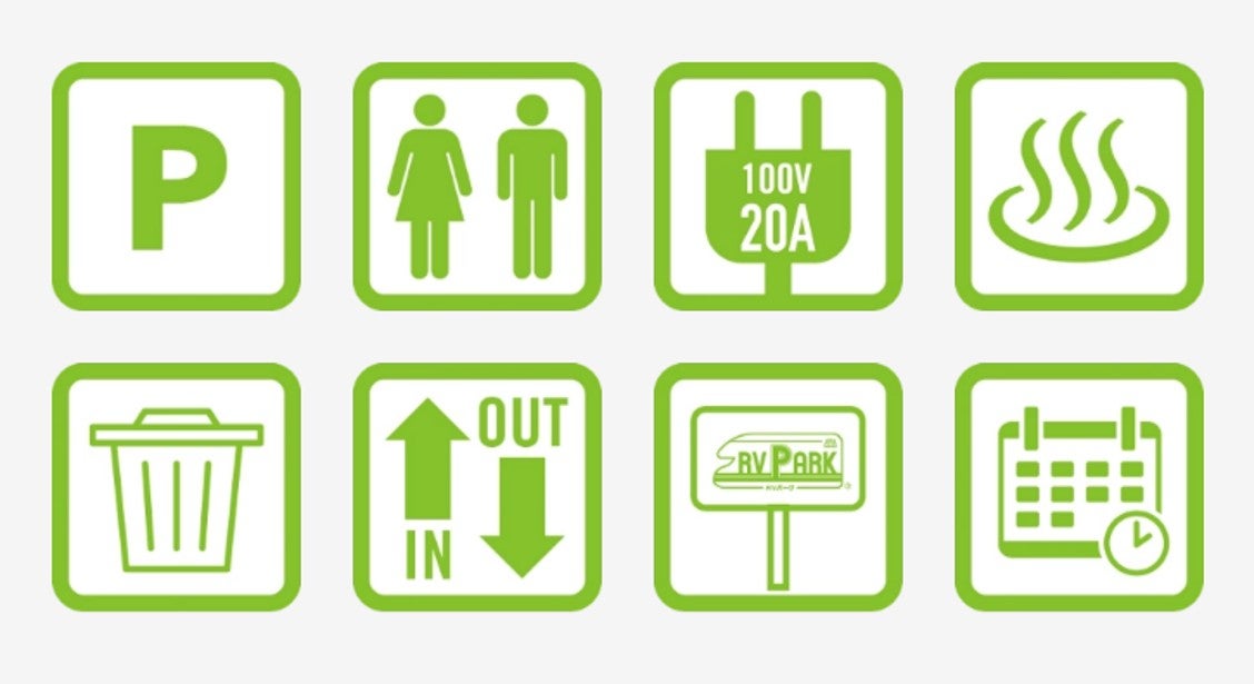 RV開設に必要なもの(写真＝一般社団法人日本RV協会)
